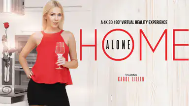 Home Alone Hot Wet Karol Lilien Wild Masturbation