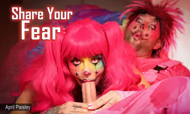 Share Your Fear