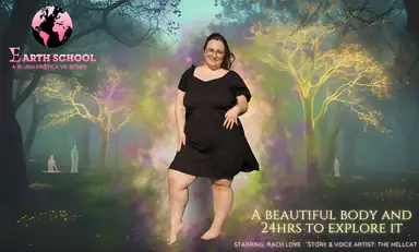 Rach Love Earth School Ep 1 the Beach Bunker Awakening