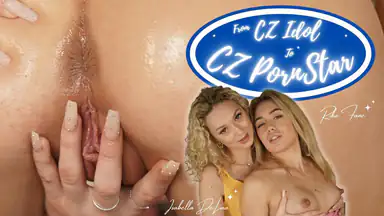 From CZ Idol to CZ Porn Star
