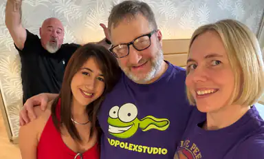 Tiny Khloe Fucks Two Much Older Guys While Rebel Rhyder Records Naked Non POV