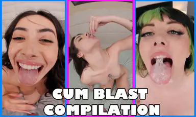 Vrspy Cum Blaster Compilation 1
