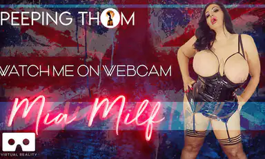 Mia Milf Watch Me on Webcam