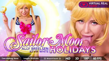 Sailor moon holidays