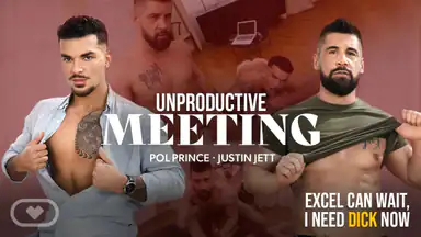 Gay Unproductive Meeting