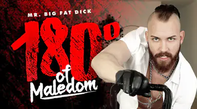 180 Degreer of Maledom VR BDSM Female POV