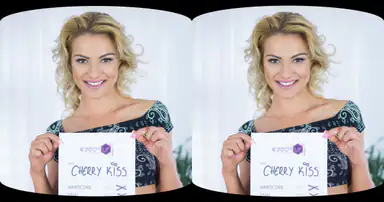 Cherry Kiss in Casting