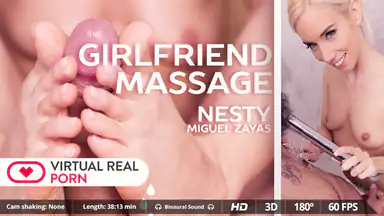 Girlfriend Massage