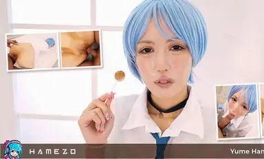 Yume Hanaoka Loves the Feeling of Cum Dripping Out of Her Pussy