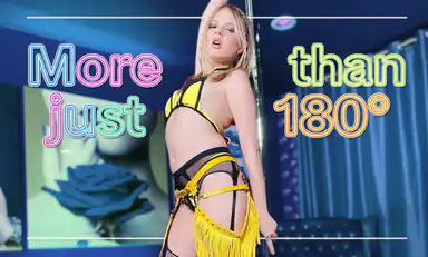 SLR Pmv More Than Just 180 VR Cowgirl Porn Music Video by Fap VR