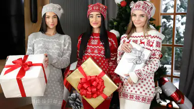 Holiday Beauties Vtuz