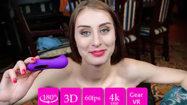Lina Gives a Lapdance and Masturbates with toy