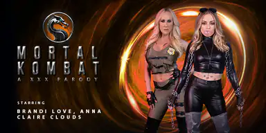 Mortal Kombat a Xxx Parody