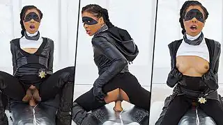 Now When She Has You Kiara Noir As Sister Night Is About To Release Her Anger On You Part 2
