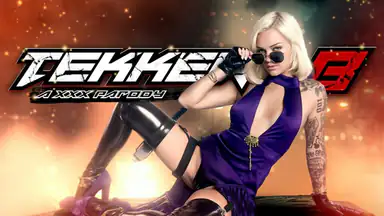 Tekken 8 - Nina Williams A XXX Parody