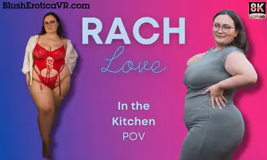 Rach Love in the Kitchen