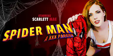 Spider Man a Xxx Parody