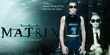The Matrix a Xxx Parody