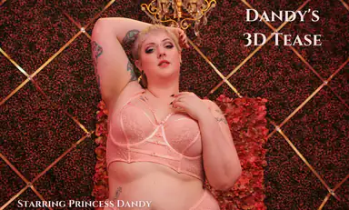 Dandys 3D Tease