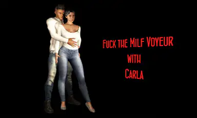 Fvr 2 Fuck the Milf Carla Voyeur New Edition