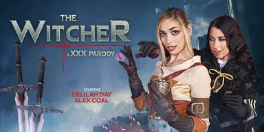 The Witcher a Xxx Parody