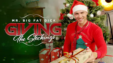 Giving The Stockings