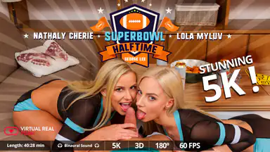 Superbowl Halftime