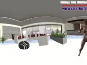 VR 360 Stripper - Homemade Sex Toys