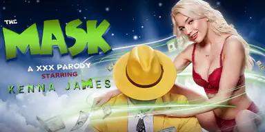 The Mask a Xxx Parody