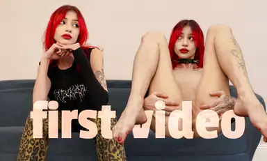 Eliss First Video