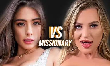 Missionary Showdown Blake Blossom vs Tru Kait