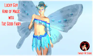 Fvr 26 Lucky Guy Kind of Magic the Good Fairy