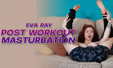 Post Workout Masturbation