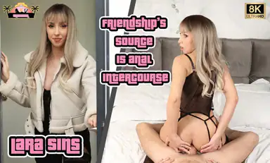 Friendships Source Is Anal Intercourse