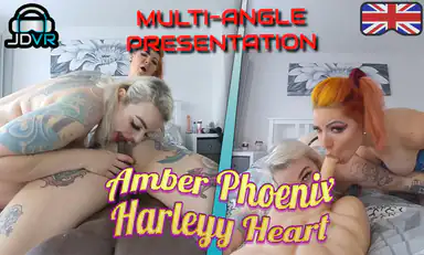 Foursome Multi Angle