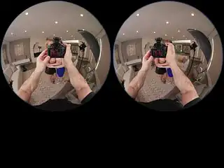 VRSpy - Nash Magazine Blake Melody