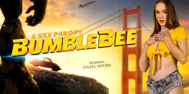Bumblebee a Xxx Parody
