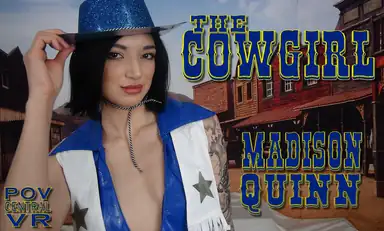 Madison Quinn the Cowgirl