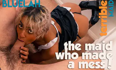 The Maid Who Made a Mess