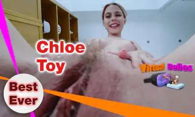 Best Chloe Toy Ever