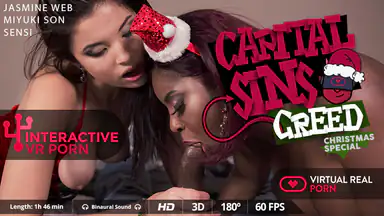 Capital Sins Greed Christmas Special