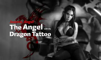 The Angel with the Dragon Tattoo