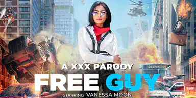 Free Guy a Xxx Parody