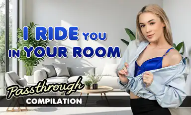 I Ride You in Your Room Passthrough Cowgirl Compilation
