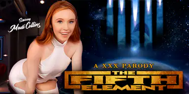 The Fifth Element a Xxx Parody