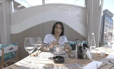 Mistress Kennya BDSM Vacation Fantasy Episode 3 Brunch Bonding