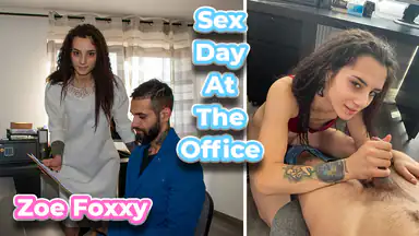 Sex Day at the Office