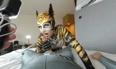 Nora Fox Cheetah