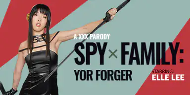 Spy X Family Yor Forger a Xxx Parody