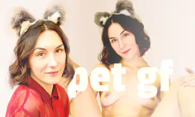 Your Flirty Catgirl GF